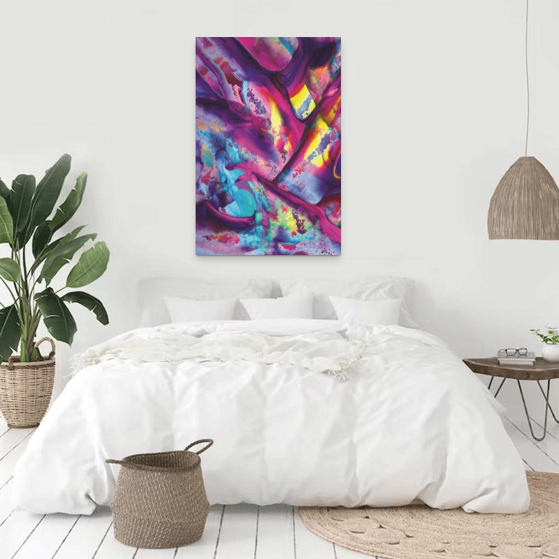 canvas print