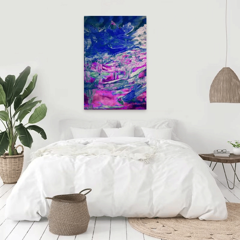 canvas print