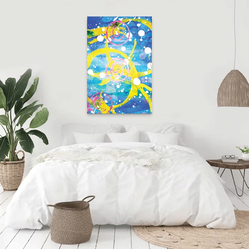 canvas print