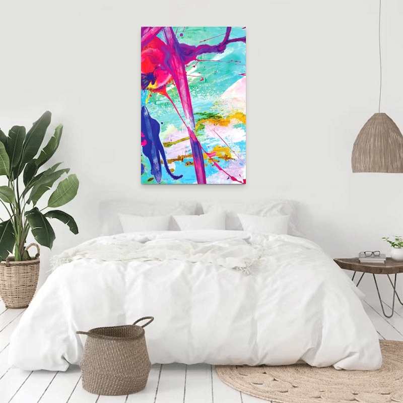 canvas print