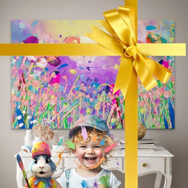 Picture of $100 Messy Play E-Gift Voucher