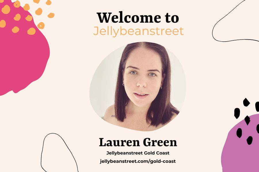Welcome To Jellybeanstreet - Lauren Green