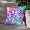 Picture of Melody, Scarlett Matulis Cozy Jelly Throw Pillow